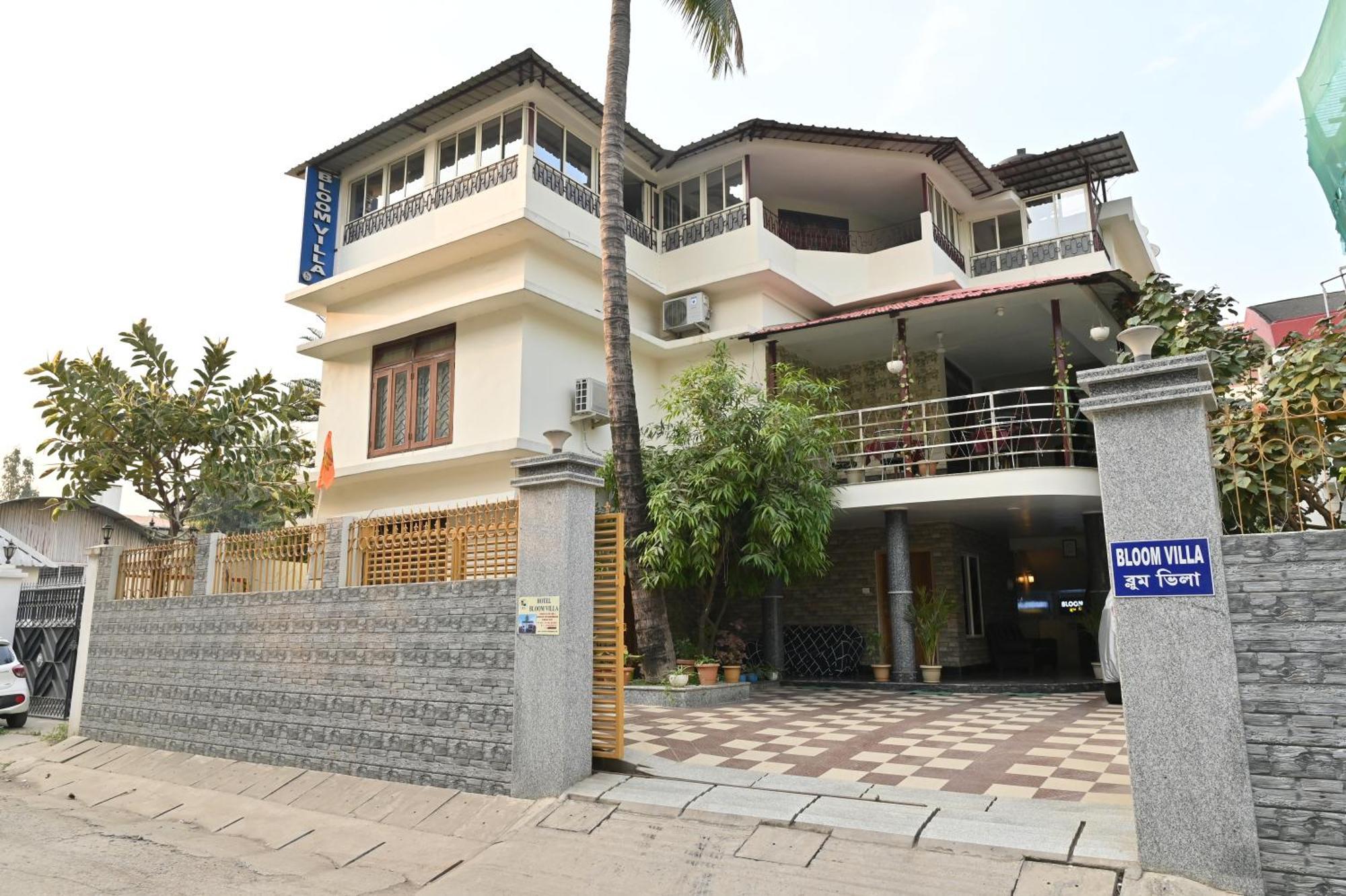 Bloom Villa غاواهاتي المظهر الخارجي الصورة